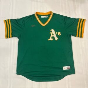 Nike Vintage A’s jersey